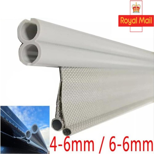 Dual beading drive away awning - dual,