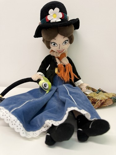 Disney mary poppins plush - disney,