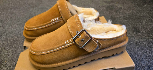 Ugg ultra mini brown suede - ugg,