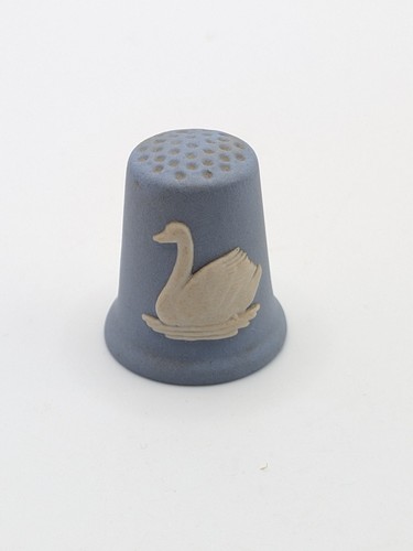 Wedgwood thimble jasperwear - thimble,