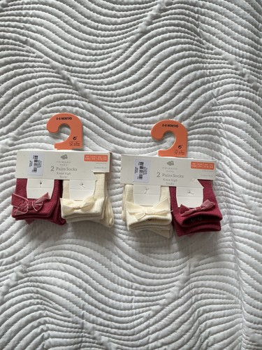 Primark baby girls knee high - girls,