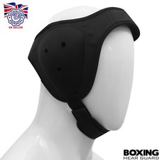 Ear Guard MMA Grappling Wrestling Helmet Head Gear BJJ Boxing Rugby Gear 