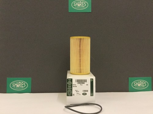 Genuine oil filter - oil, filter.range