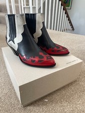 Golden Goose Sunset Flowers