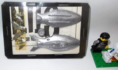 Stingray small metal - stingray,