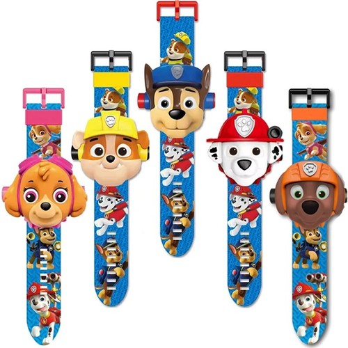 Paw patrol kids toy - paw, 3d