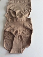 La Dea body shaping underwear Beige High Waist And Leg No Seam Pants