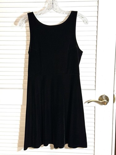 Express women dress - express, black