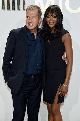 Mario testino naomi campbell - mario,