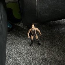 A-Train ruthless aggression series 3 pro wrestling action figure