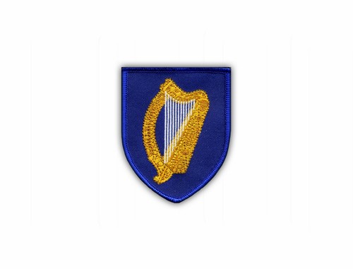Coat arms ireland - of,