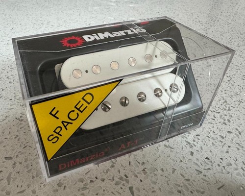 Dimarzio dp224f white - white, at-1
