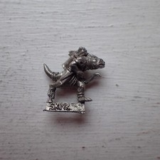 Citadel Warhammer classic 90s Lizardman Skink Archer E