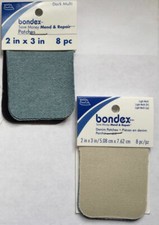 Bondex Iron On Repair Denim