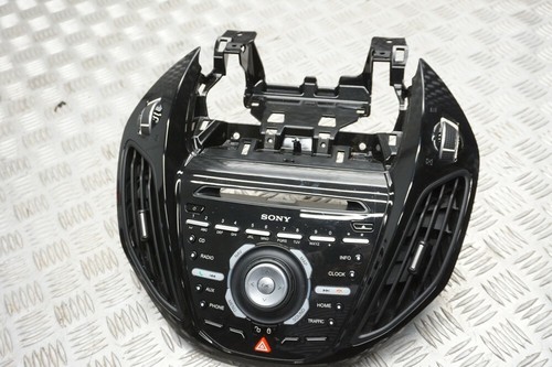 Ford max sony radio - ford, b-max