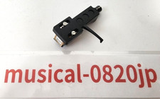 Technics EPC-270C cartridge with stylus and headshell