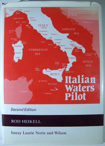 Italian waters pilot rod - by,