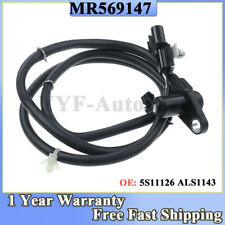 Front Left ABS Wheel Speed Sensor For Mitsubishi Lancer Evo 7 8 9 MR569147