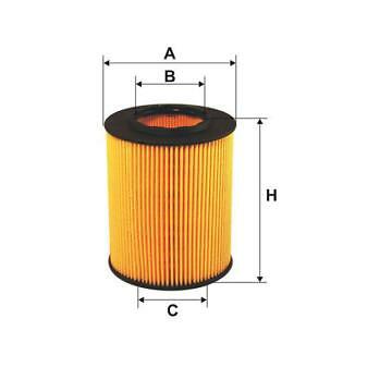 Oil filter wix - oil,