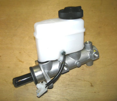 New brake master cylinder for - new,