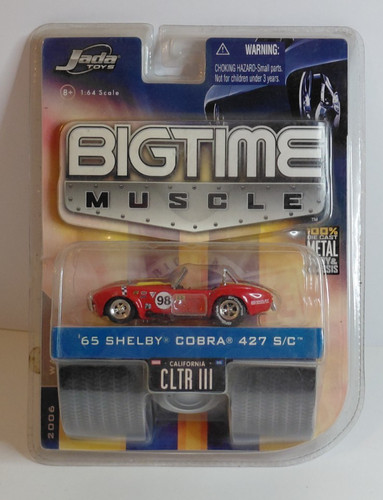 Jada big time muscle - big, 65