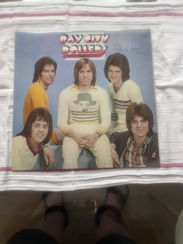 Bay city rollers rollin - bay,
