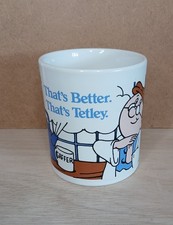 Tetley Tea Vintage Gaffer Mug
