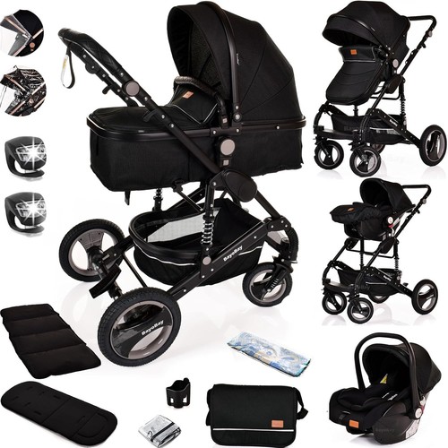 Baby stroller 1 - stroller, in