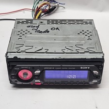 Sony CDX-GT300 Car Stereo
