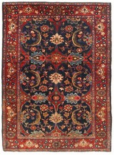 Good Antique Heriz Carpet