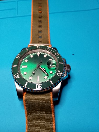 Mens blinger watch sterile - mens,