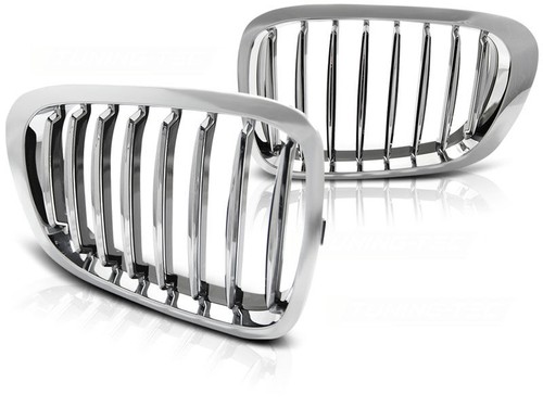 Grille chrome fits bmw - bmw, e46