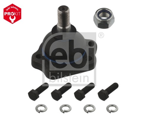 Upper front ball joint - front,