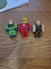 Roblox Figures