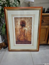 Mark Spain (British) Life Study III Limited edition print  signed 194/275 LARGE