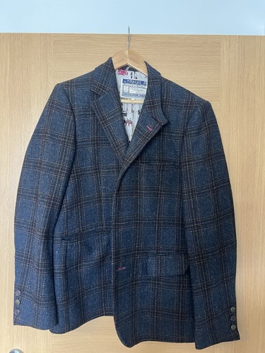 Joules tweed blazer - joules,