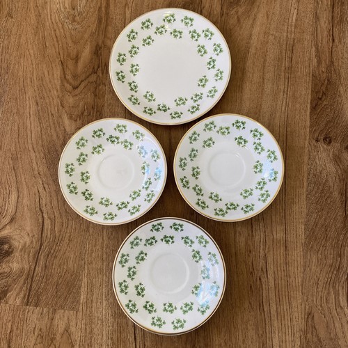 Arklow ironstone dessert plate - ironstone,