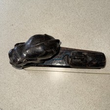 Vintage  Large Heavy Hand