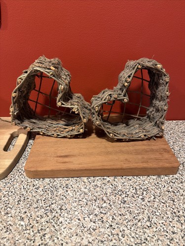 Vintage grapevine twig - grapevine, heart