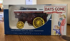 Lledo Burrell Showman's Steam