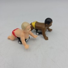 RACING BABIES Baby Dolls