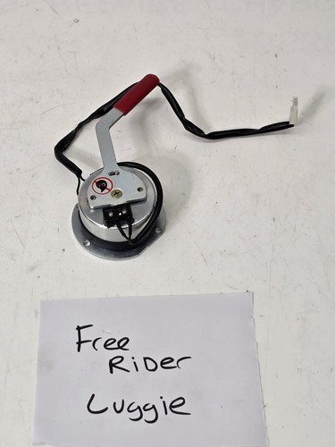 Freerider luggie mobility