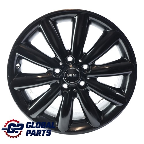 Mini cooper f55 f56 black - f55,