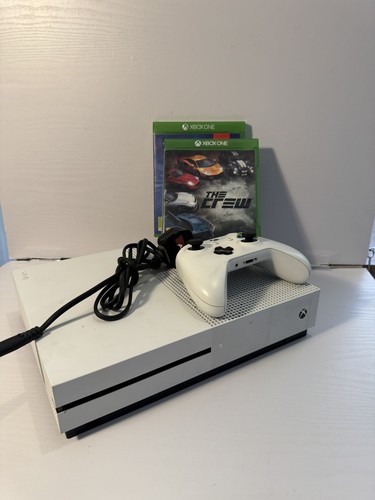 Xbox one 500gb console - s,