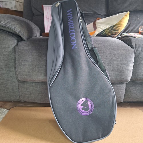 Wimbledon tennis racket bag - wimbledon,