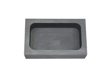 Gold Silver Graphite Ingot