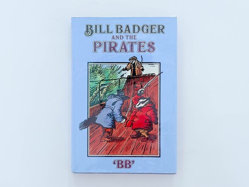 Bill badger and the pirate - the,