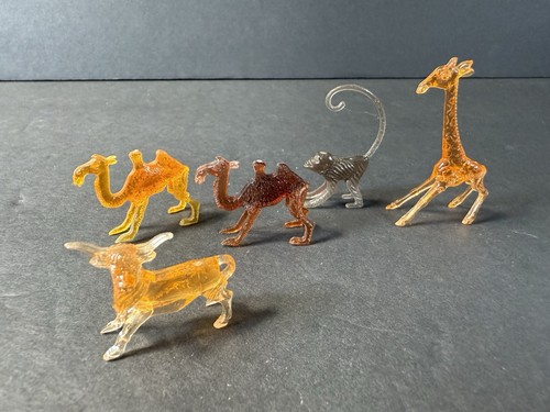 Vintage zoo piks lot 5 - vintage, zoo-piks