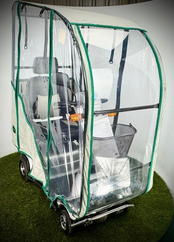 Quingo plus canopy 2017 used - canopy,
