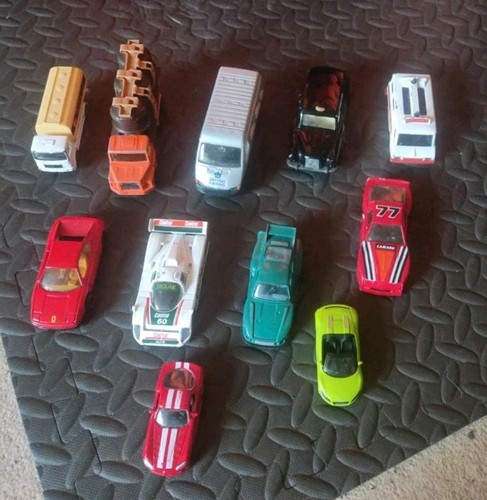 Toy cars vehicles diecast - 11,